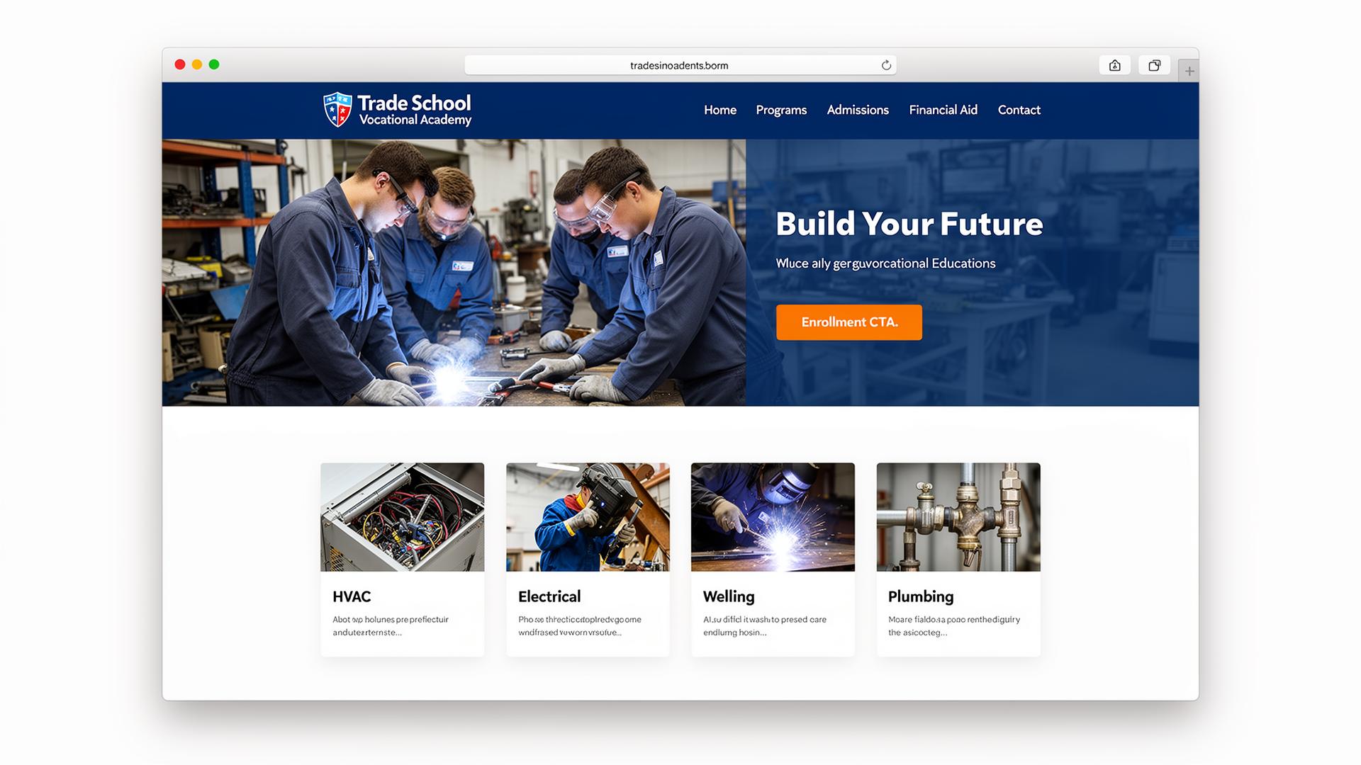 Las Vegas digital marketing portfolio example 4